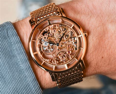 patek philippe skeleton watches